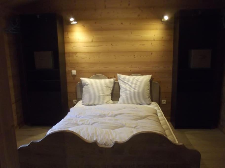 Chalet De Montagne Vagney Bagian luar foto